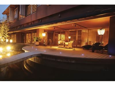 スパ・大浴場 汀渚 ばさら邸の写真