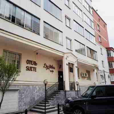 Suite Hotel Hotel Exterior