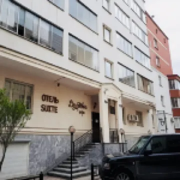 Сьют Отель