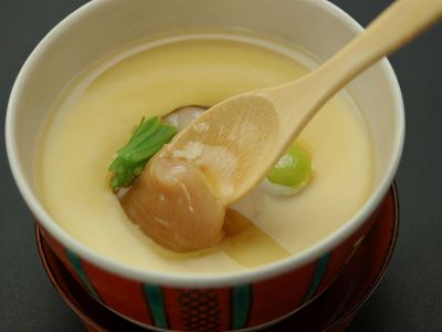 料理 三朝薬師の湯 万翆楼の写真