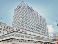 伯明翰新街站普瑞米爾酒店 鄰近伯明翰新街站的酒店