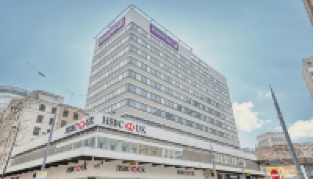 Premier Inn Birmingham City Centre (New St Station) โรงแรมในเบอร์มิงแฮม