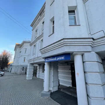 Владимирский дворик