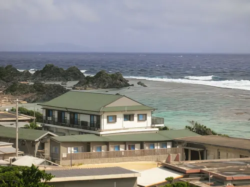 Kanamiso Hotel a Distretto di Ōshima