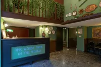Walled Off Hotel Paris