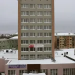 Pervouralsk 페르보우랄스크 호텔