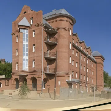 Николь Отели рядом с достопримечательностью «Новосибирский государственный краеведческий музей»