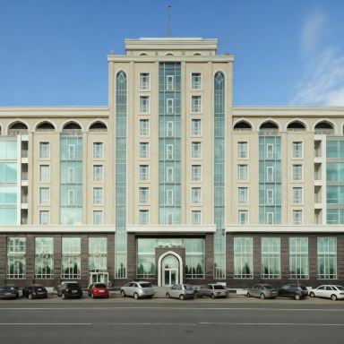 Bilyar Palace Hotels in Kazan