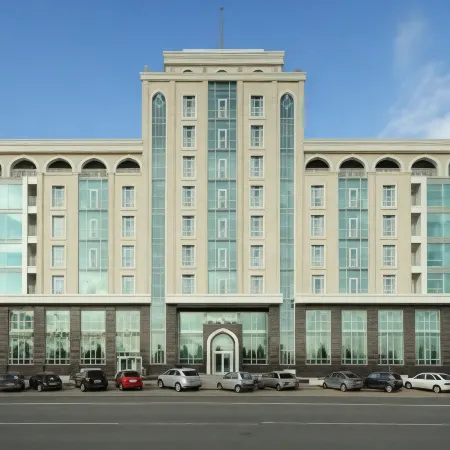 Отель Биляр Палас