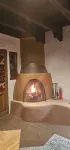 Cozy Private Adobe Studio • Kiva Fireplace • Walk to Taos Plaza • Pet-Friendly