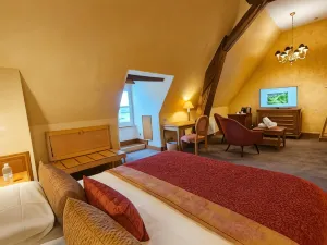 Hotel Golf Chateau de Chailly