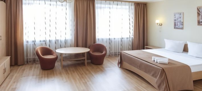 Turist Hotel โรงแรมในยาโรสลาฟ