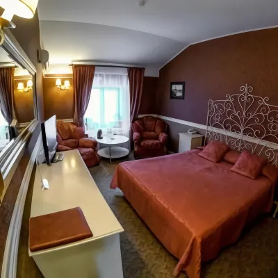 Hotel Zheneva Các khách sạn gần Academician I. Pavlov's Memorial Museum Estate