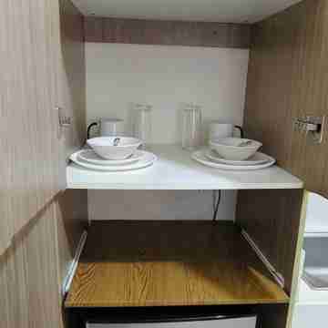 JJMC HOMESTAY AT URBAN DECA TOWER EDSA COZY PLACE.NEAR MALLS AND MRT STATION. Others