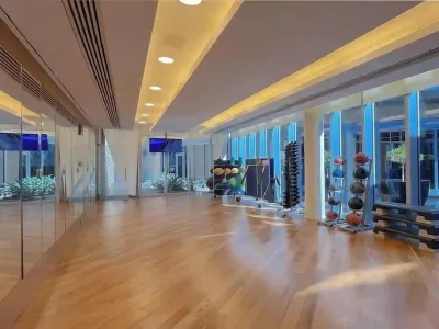 Emaar Residence fashion Avenue Hotels in Al Waheda