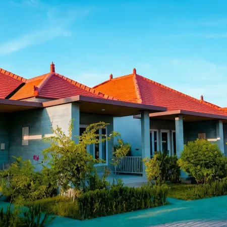 Seamount Hotel Amed