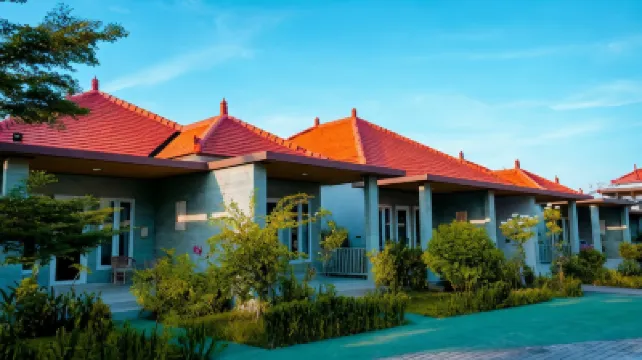 Seamount Hotel Amed Hotels near Two Fish Divers Amed