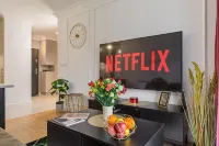 Lumina Premium Apartments with Balcony, Parking