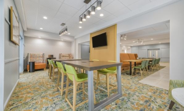 Hampton Inn Huntsville-Arsenal/South Parkway