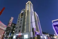 Shell Stone Yeosu Hoteles cerca de Puente de Dolsan