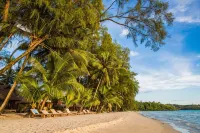 Peter Pan Resort @ Koh Kood - pantai