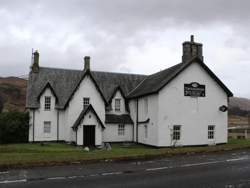 Luib Hotel Hotels in Crianlarich