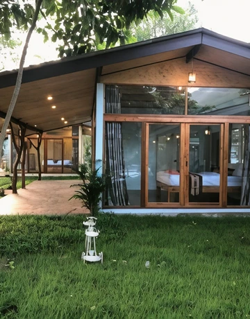 รูปภาพของกอดอุ่นริเวอร์แควรีสอร์ท