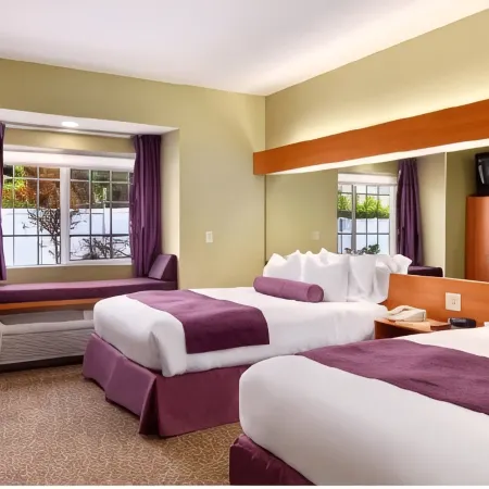 Stay Beyond Inn & Suites