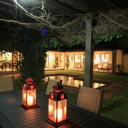 Afri-Lala Bed & Breakfast