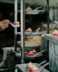 ベスト ウェスタン プレミア ラ グランド バンドン - 朝食
