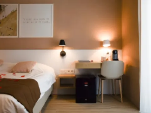 阿爾法酒店 布蘭肯貝爾赫酒店