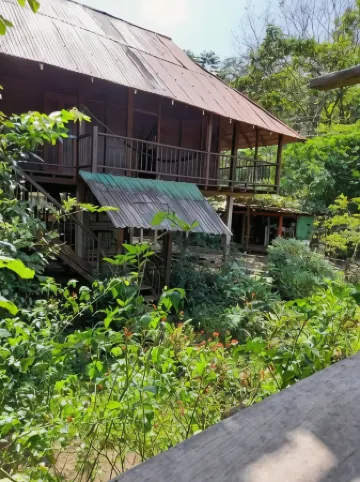 Cabaña Los Termales