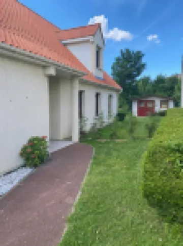 Aux Charmes Hotels in Neufchatel-Hardelot