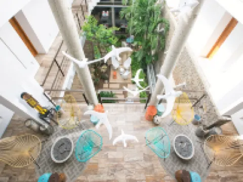 Hotel Isabel La Católica Hoteles en Pampatar