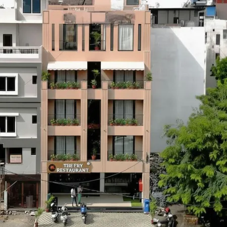 Anugya - A Boutique Hotel