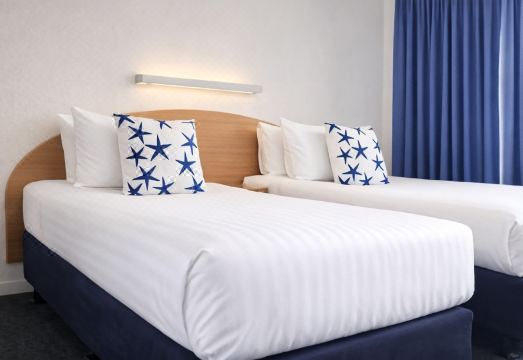 더 버셀턴 모텔 시설