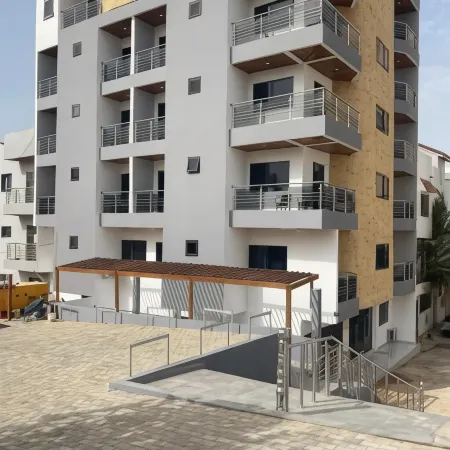 Hotel Residence la Corniche