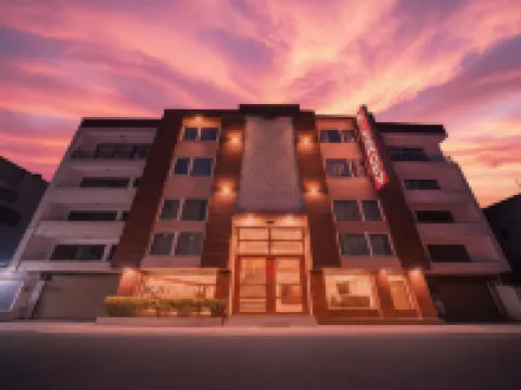 FabHotel The Kailash Dev – Near Azadpur Metro Hotels in North Delhi