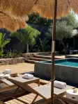Hôtel les Suites du Maquis - Infinity Pools