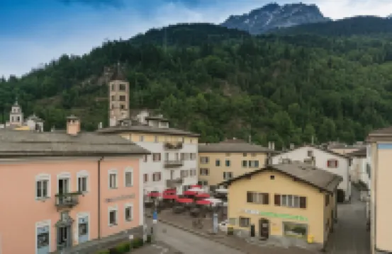Poschiavo Suisse Hotel & Traditional Fondue Stube