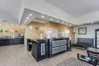 Quality Inn & Suites Hot Springs - Lake Hamilton - Parkering