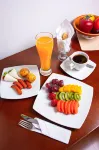 Hotel Cuellars - breakfast