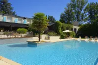 Hotel La Segaliere Spa Bar - Swimmingpools