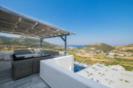 Paros Villas Nereids