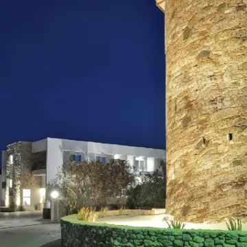 Apollon Windmill Boutique Hotel - Adults Only