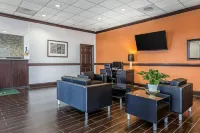 Quality Inn Forsyth Near GA Public Safety Training Center - parking