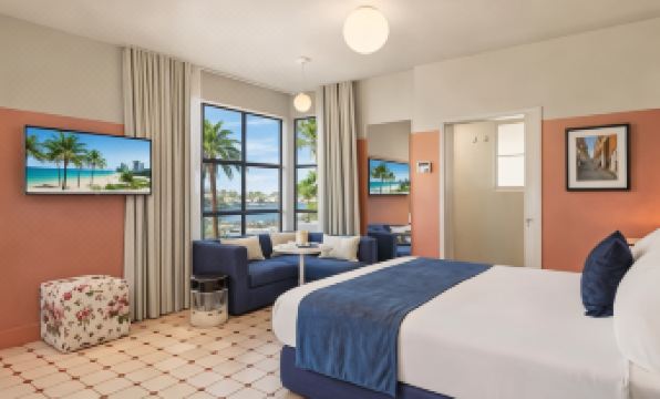 Hotel Trouvail Miami Beach