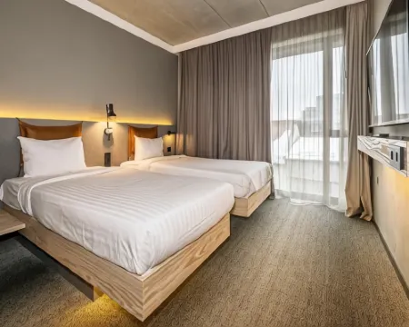 Moxy Kaunas Center Hotels in Kaunas