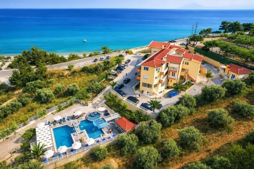 Hotel Diamond - Gym
