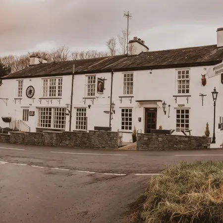 The Brown Horse Inn